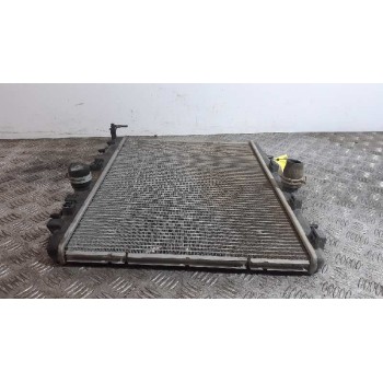 Recambio de radiador agua para citroën c-elysée exclusive referencia OEM IAM 873461000 873460200 873461000