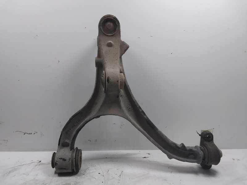 Recambio de brazo suspension inferior delantero izquierdo para jeep commander 3.0 v6 crd limited referencia OEM IAM C1128AB  