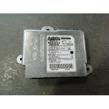 CENTRALITA AIRBAG 8200481136 603989700 2 CONECTORES