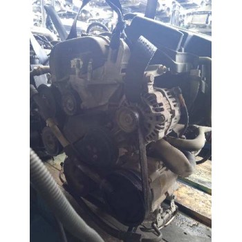 Recambio de motor completo para ford fiesta berlina 1.25 16v cat referencia OEM IAM DHF  