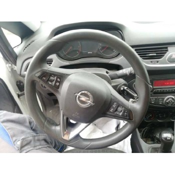Recambio de volante para opel corsa e selective referencia OEM IAM 34210940A SIN AIRBAG 39035988