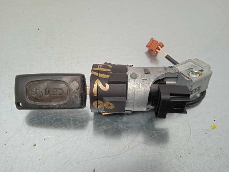 Recambio de conmutador de arranque para citroën berlingo station wagon 1.6 hdi fap referencia OEM IAM 9663123280  