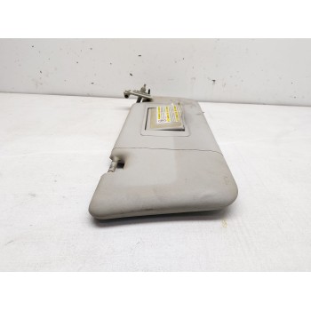 Recambio de parasol derecho para mercedes-benz clase m (w164) 420 / 450 cdi (164.128) referencia OEM IAM   