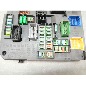 Recambio de centralita bsi para citroën ds4 (nx_) 1.6 bluehdi 120 referencia OEM IAM 980668798001 9806687980 