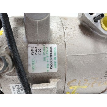 Recambio de compresor aire acondicionado para hyundai i30 (pd) 2020 referencia OEM IAM 97701G4700  