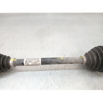 Recambio de transmision delantera izquierda para opel combo e tour / life (k9) 1.5 referencia OEM IAM 9820471280  