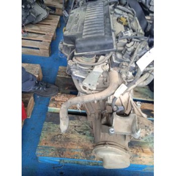 Recambio de motor completo para ford fiesta berlina 1.25 16v cat referencia OEM IAM DHF  
