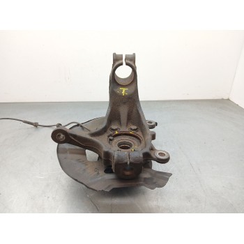 Recambio de mangueta delantera izquierda para renault kadjar (ha_, hl_) 1.3 tce 140 referencia OEM IAM   