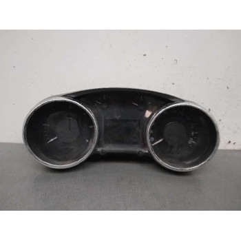 Recambio de cuadro instrumentos para peugeot 3008 confort referencia OEM IAM 9666276380 9666276380 