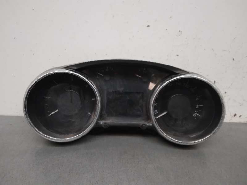 Recambio de cuadro instrumentos para peugeot 3008 confort referencia OEM IAM 9666276380 9666276380 