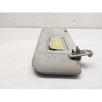 Recambio de parasol derecho para mercedes-benz clase m (w164) 420 / 450 cdi (164.128) referencia OEM IAM   