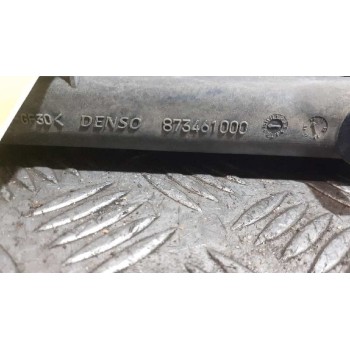 Recambio de radiador agua para citroën c-elysée exclusive referencia OEM IAM 873461000 873460200 873461000