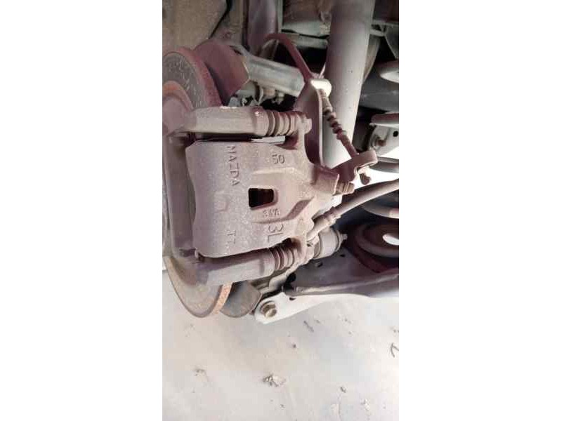 Recambio de pinza freno trasera izquierda para mazda cx-5 2.2 turbodiesel cat referencia OEM IAM   
