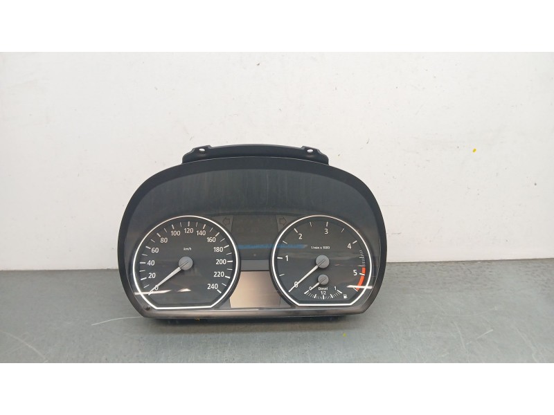 Recambio de cuadro instrumentos para bmw 1 (e87) 118 d referencia OEM IAM 1042775 1041568 