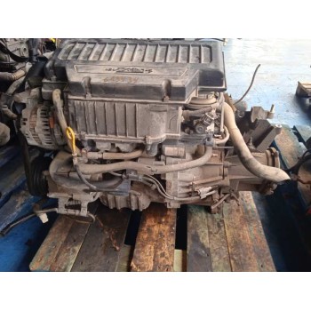 Recambio de motor completo para ford fiesta berlina 1.25 16v cat referencia OEM IAM DHF  