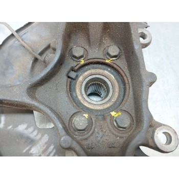 Recambio de mangueta delantera izquierda para renault kadjar (ha_, hl_) 1.3 tce 140 referencia OEM IAM   