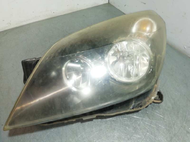 Recambio de faro izquierdo para opel astra gtc cosmo referencia OEM IAM 24451032LH BIFARO 