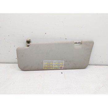 Recambio de parasol derecho para mercedes-benz clase m (w164) 420 / 450 cdi (164.128) referencia OEM IAM   