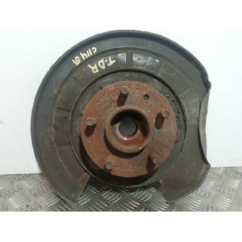 MANGUETA TRASERA DERECHA ABS 5 TORNILLOS