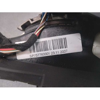 Recambio de palanca cambio para bmw serie 1 coupe (e82) 120d referencia OEM IAM SP757760001  