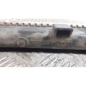 Recambio de radiador agua para citroën c-elysée exclusive referencia OEM IAM 873461000 873460200 873461000