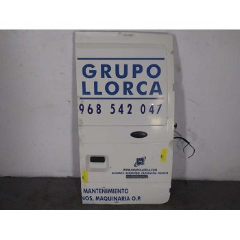 PUERTA TRASERA DERECHA BLANCA 