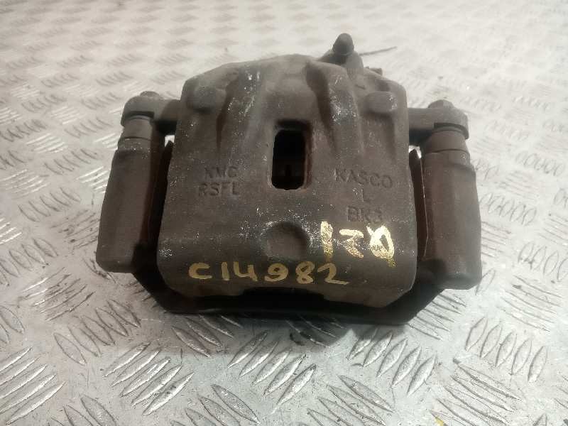 Recambio de pinza freno delantera izquierda para kia carens 2.0 turbodiesel cat referencia OEM IAM   