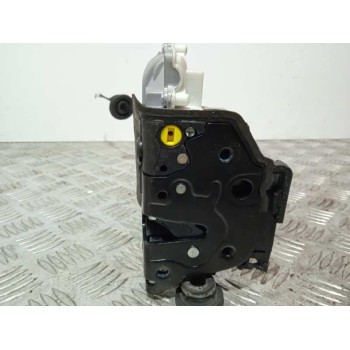 Recambio de cerradura puerta trasera derecha para audi a4 ber. (b8) básico referencia OEM IAM 3C4839016A  7 PINS