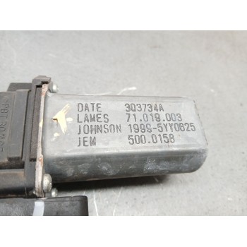 Recambio de elevalunas delantero derecho para mini mini (f56) cooper referencia OEM IAM 13262410 71019003 5 pines