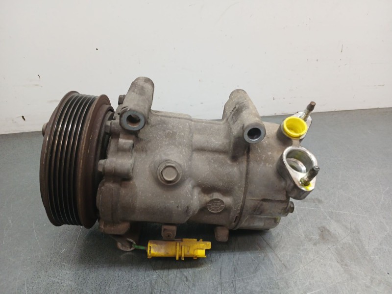 Recambio de compresor aire acondicionado para citroën c3 i (fc_, fn_) 1.4 hdi referencia OEM IAM 9655191680  