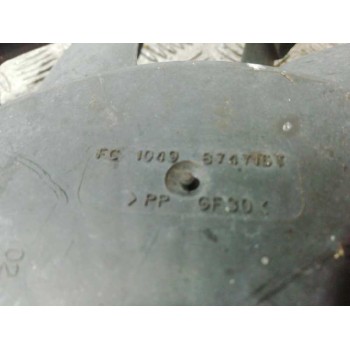 Recambio de electroventilador para peugeot 308 sw sport referencia OEM IAM FC1049874716V  