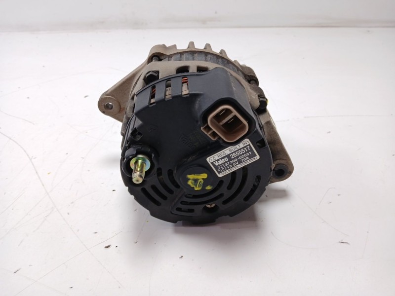 Recambio de alternador para kia picanto i (sa) 1.1 referencia OEM IAM 2655517 3730002551 