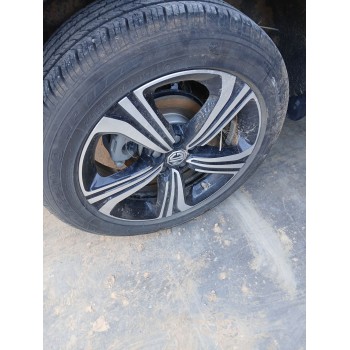 Recambio de juego llantas para mg zs suv (azs1) 1.5 vti referencia OEM IAM 7JX17 ET41  