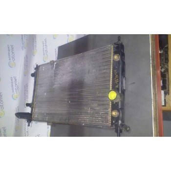 RADIADOR AGUA 632761 59 X 38