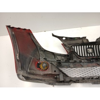 Recambio de paragolpes delantero para seat ibiza iv (6j5, 6p1) 1.2 tdi referencia OEM IAM 6J0807221  