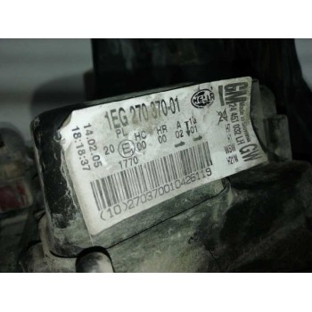 Recambio de faro izquierdo para opel astra gtc cosmo referencia OEM IAM 24451032LH BIFARO 