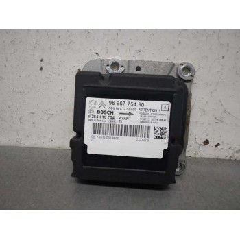 CENTRALITA AIRBAG 9666775480 0285010704 