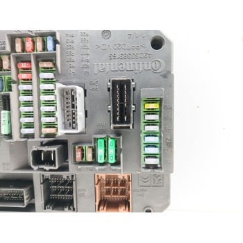 Recambio de caja reles / fusibles para peugeot 308 sw allure referencia OEM IAM 980668788001 9806687880 S180204003B