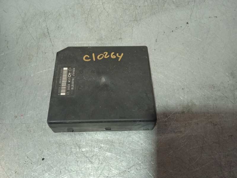 Recambio de centralita bsi para renault megane iii berlina 5 p dynamique referencia OEM IAM 284B61871R  