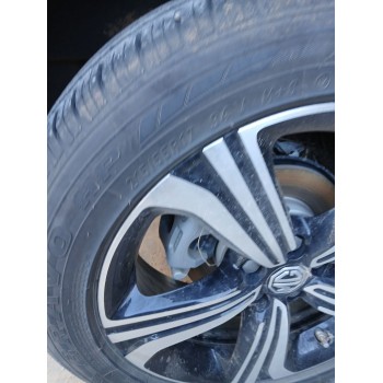 Recambio de juego llantas para mg zs suv (azs1) 1.5 vti referencia OEM IAM 7JX17 ET41  