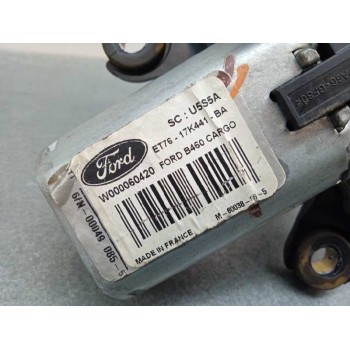 Recambio de motor limpia trasero para ford transit courier combi trend referencia OEM IAM ET7617K441BA W000060420 3 PINS