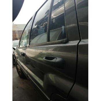 Recambio de puerta trasera izquierda para jeep gr.cherokee (wj/wg) 2.7 crd cat referencia OEM IAM 55137065AB  55137065AB