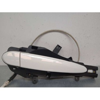 MANETA EXTERIOR TRASERA DERECHA BLANCO 