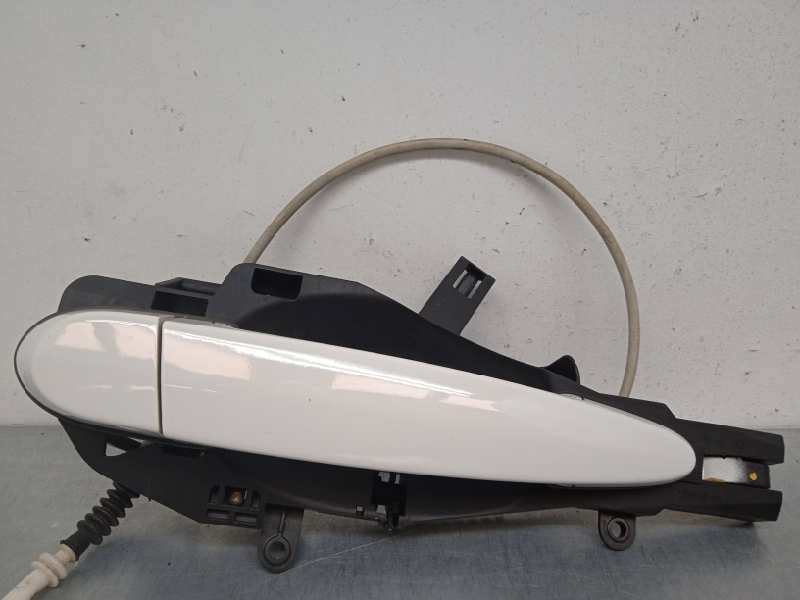 Recambio de maneta exterior trasera derecha para bmw serie 3 berlina (e90) 318d referencia OEM IAM  BLANCO 