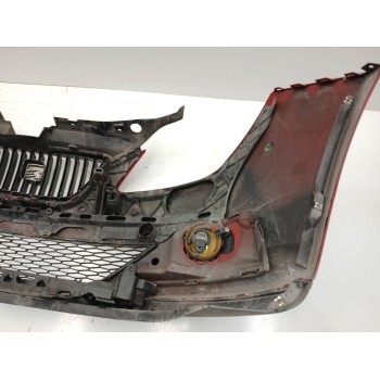 Recambio de paragolpes delantero para seat ibiza iv (6j5, 6p1) 1.2 tdi referencia OEM IAM 6J0807221  