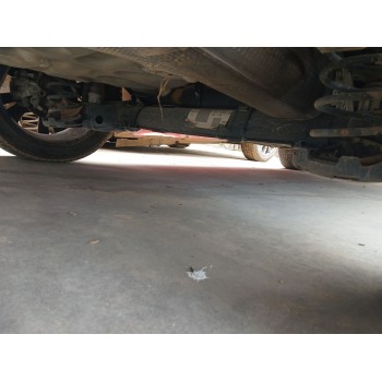 Recambio de puente trasero para peugeot 2008 i (cu_) 1.2 thp 130 / puretech 130 referencia OEM IAM 1607197380  