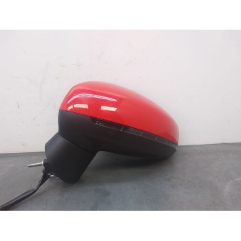 Recambio de retrovisor izquierdo para audi a1 (8x1, 8xk) 1.2 tfsi referencia OEM IAM 8X1857409R 5 PINES NO ABATIBLE