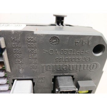 Recambio de caja reles / fusibles para peugeot 308 sw allure referencia OEM IAM 980668788001 9806687880 S180204003B