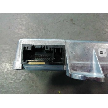 Recambio de centralita airbag para renault scenic ii 1.9 dci diesel referencia OEM IAM 8200481136 603989700 2 CONECTORES