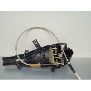 Recambio de maneta exterior trasera derecha para bmw serie 3 berlina (e90) 318d referencia OEM IAM  BLANCO 